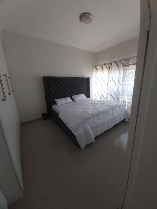Spacious Zamtel Flat Lusaka Exterior photo
