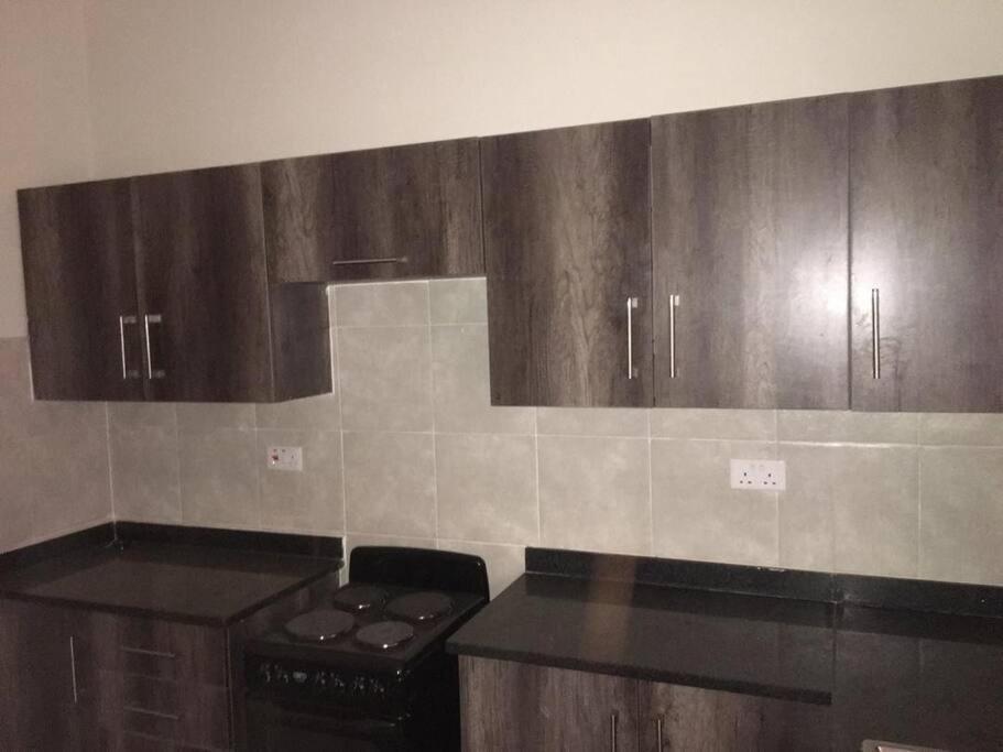 Spacious Zamtel Flat Lusaka Exterior photo