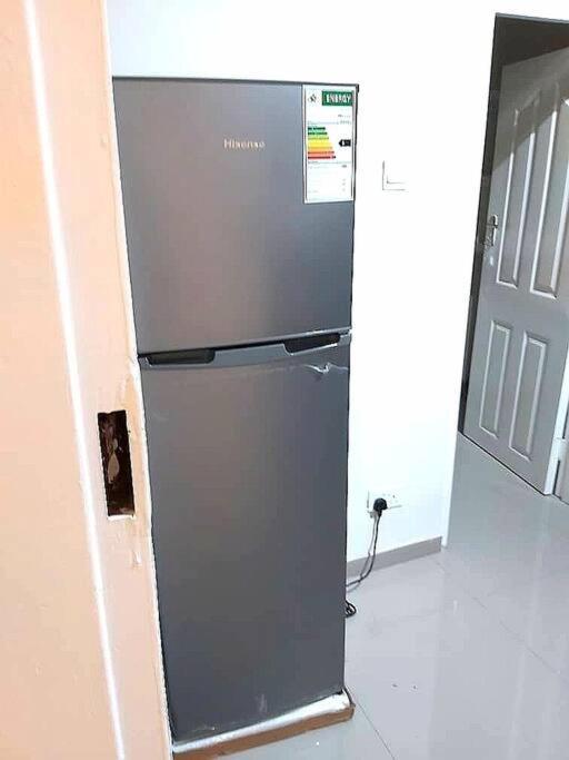 Spacious Zamtel Flat Lusaka Exterior photo