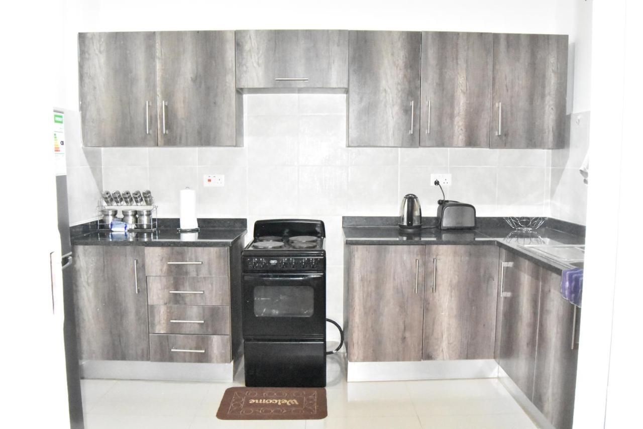 Spacious Zamtel Flat Lusaka Exterior photo