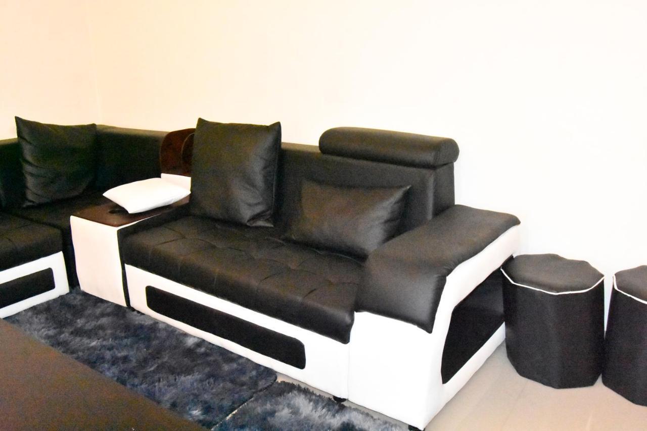 Spacious Zamtel Flat Lusaka Exterior photo