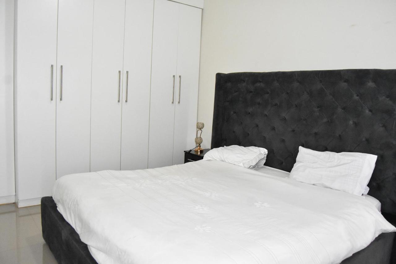 Spacious Zamtel Flat Lusaka Exterior photo