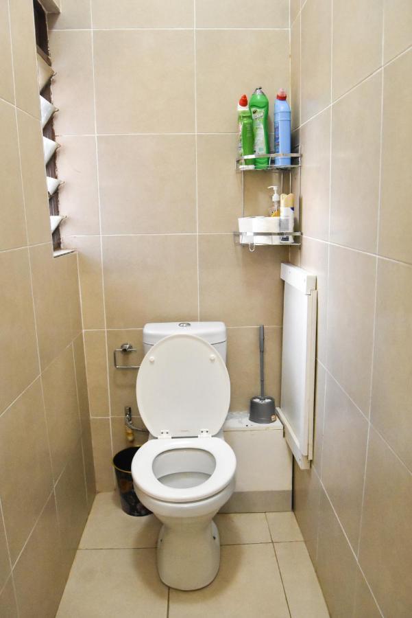 Spacious Zamtel Flat Lusaka Exterior photo
