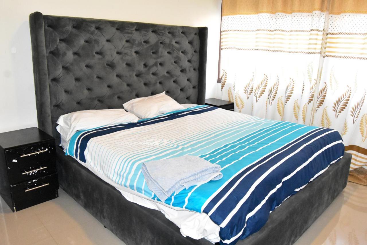 Spacious Zamtel Flat Lusaka Exterior photo