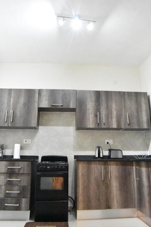 Spacious Zamtel Flat Lusaka Exterior photo