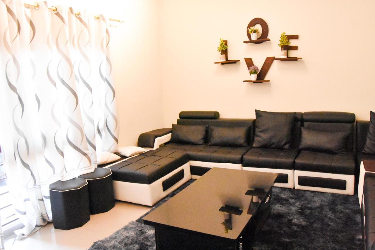 Spacious Zamtel Flat Lusaka Exterior photo