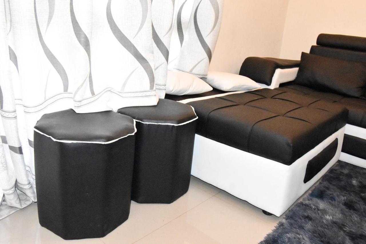 Spacious Zamtel Flat Lusaka Exterior photo